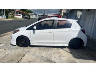 Toyota Puerto Rico Toyota Yaris 2015