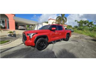 Toyota Puerto Rico Tundra TRD Sport 2022