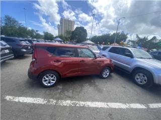 Kia Puerto Rico Vendo Cuenta de una Kia Soul de 2022 