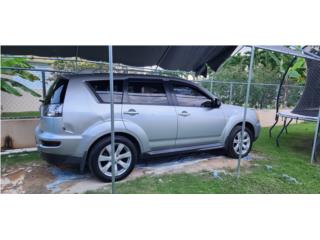 Mitsubishi Puerto Rico Outlander 2011