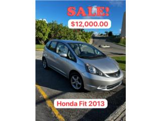 Honda Puerto Rico Honda Fit 2013