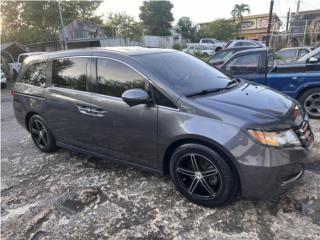 Honda Puerto Rico Honda odyssey 2017