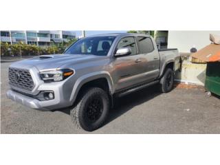 Toyota Puerto Rico Tacoma 2020 TRD SPORT