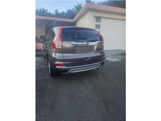 Honda Puerto Rico Honda CRV 2016 SUNROOF