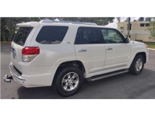 Toyota Puerto Rico Toyota 4runner 2010 Sr5 4x2