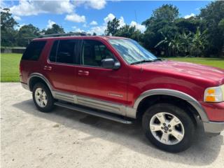 Ford Puerto Rico Ford Explorer 2004 