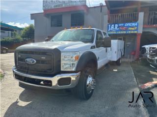 Ford Puerto Rico Ford F 550 2011 4x4