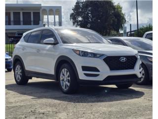 Hyundai Puerto Rico Hyundai Tucson 2021