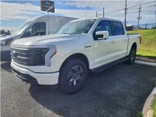 Ford Puerto Rico 2023 F150 Lightning Lariat 