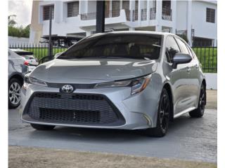 Toyota Puerto Rico Toyota Corolla 2022