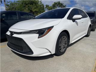 Toyota Puerto Rico 2022 Toyota Corolla L Standard