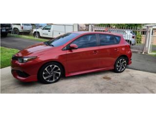 Scion Puerto Rico Scion IM 2016 standard