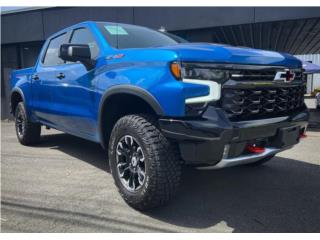 Chevrolet Puerto Rico 22 Chevrolet Silverado ZR2