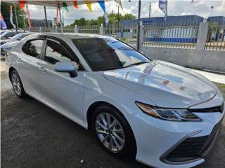 Toyota Puerto Rico CAMRY SOLO 9 MIL MILLAS