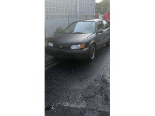 Toyota Puerto Rico Toyota tercel 99 $1000 corre nitido detalles