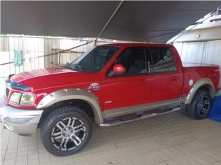 Ford Puerto Rico Ford f 150 lariat 4x4 