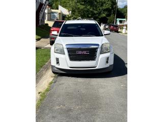 GMC Puerto Rico GMC Terrain XL 2010 