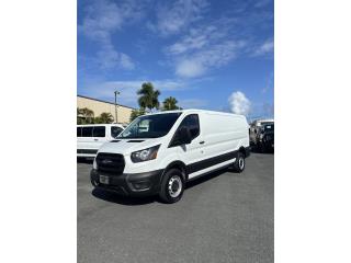 Ford Puerto Rico Transit 250