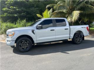 Ford Puerto Rico FORD 150 STX 2022 4X4 SOLO 26 Mil Millas