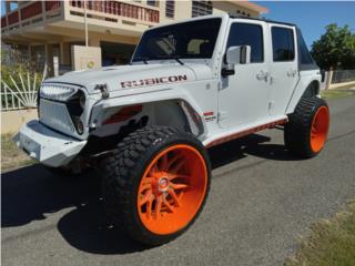 Jeep Puerto Rico JEEP WRANGLER 2012 4X4 AROS 26 TENGO FOTOS 