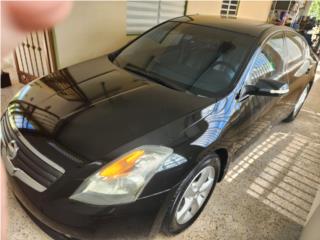 Nissan Puerto Rico Altima Lindo A/C frio