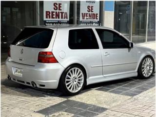 Volkswagen Puerto Rico 2004 VW MKIV R32