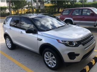 LandRover Puerto Rico 2016 Discovery Sport