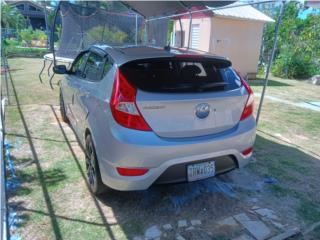 Hyundai Puerto Rico Hyundai accent 2016