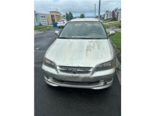 Honda Puerto Rico Se vende Honda accord $800- 1,000