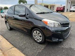 Toyota Puerto Rico Toyota Yaris 2014