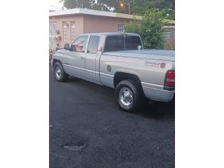 RAM Puerto Rico DODGE RAM AUT 2500 2001