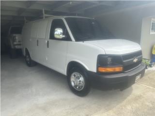 Chevrolet Puerto Rico Van chevy express 3500 