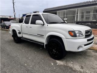 Toyota Puerto Rico Toyota Tundra SR5 2004 