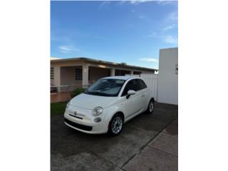 Fiat Puerto Rico Fiat 500 pop venta Duea 