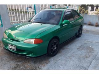 Hyundai Puerto Rico hyundai accent 1996