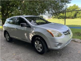 Nissan Puerto Rico Nissan Rouge 2011