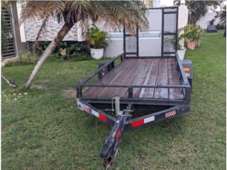 Trailers - Otros Puerto Rico Se vende carretn 18 largo 52 de ancho $3000