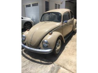 Volkswagen Puerto Rico VW Beetle