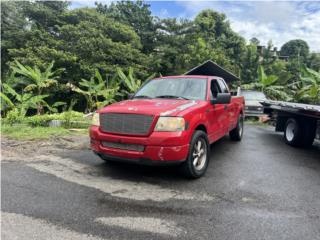 Ford Puerto Rico Ford f150 2005