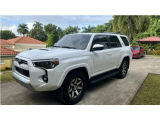 Toyota Puerto Rico Toyota 4runner Offroad 4x4 2022