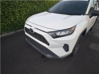 Toyota Puerto Rico 2019 TOYOTA RAV4 LE AWD | 89K MI | $22,000