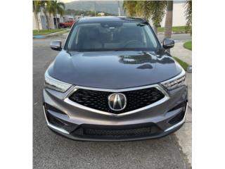 Acura Puerto Rico ACURA RDX 2021- DUEO ORIGINAL