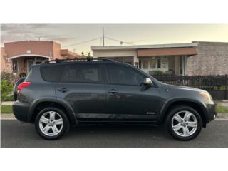 Toyota Puerto Rico Toyota Rav4 Sport,SunRoof,91K millas