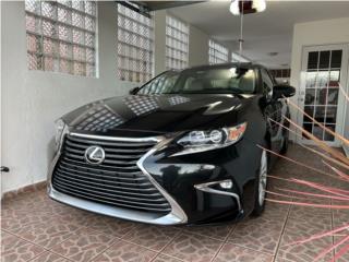 Lexus Puerto Rico Lexus ES350 NUEVO! DE MARQUESINA 