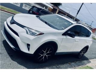 Toyota Puerto Rico Toyota Rav 4 SE 2016 $19,000 