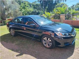 Honda Puerto Rico Accord 2015 lx aut