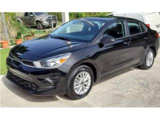 Kia Puerto Rico kia rio 2023