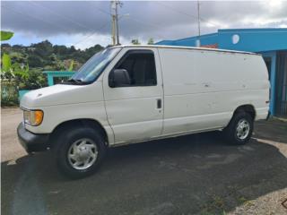 Ford Puerto Rico Fordvan