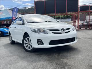 Toyota Puerto Rico Toyota Corolla bien lindo 