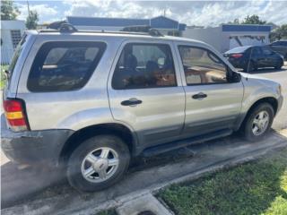 Ford Puerto Rico Ford Escape 2006 v6